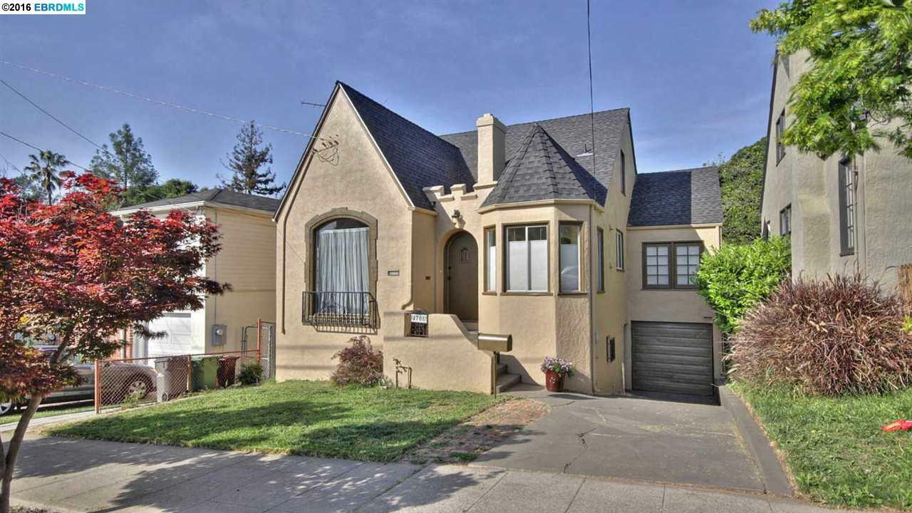 Property Photo:  4708 Allendale Ave  CA 94619 