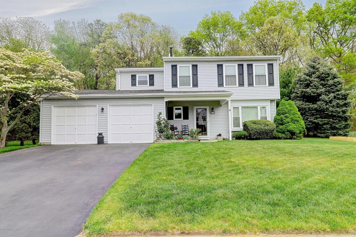 Property Photo: 20 Sweetbriar Trail NJ 07731