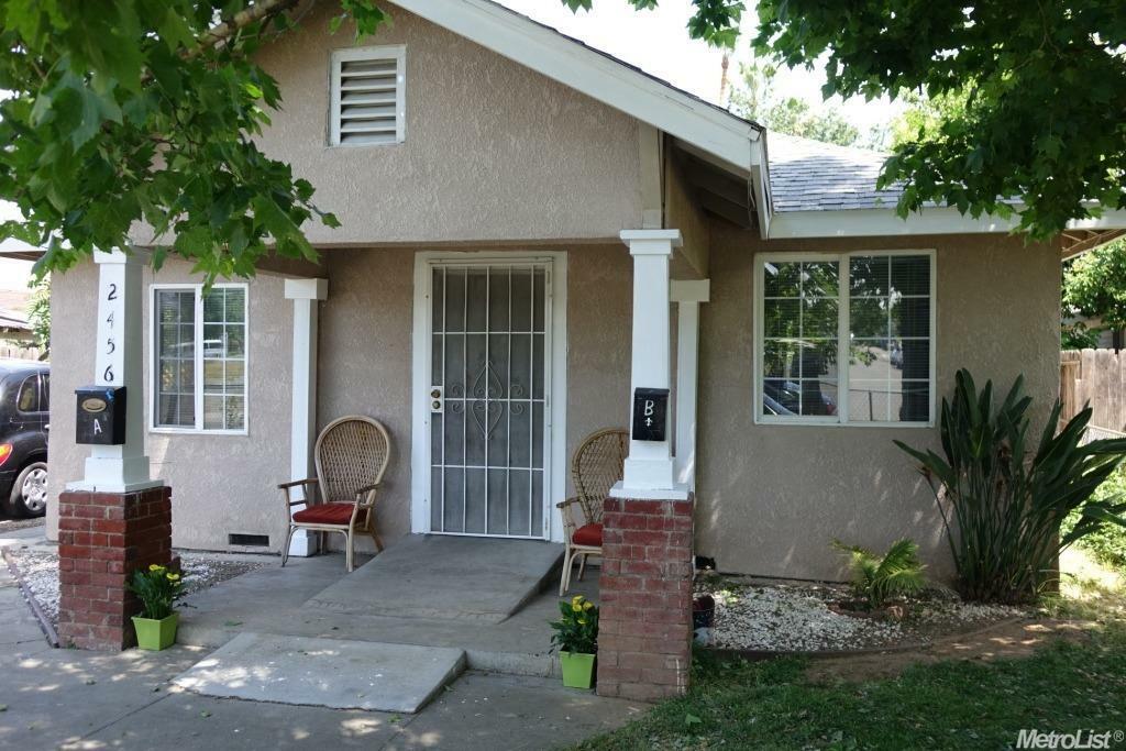 Property Photo:  2456 Beaumont Street  CA 95815 