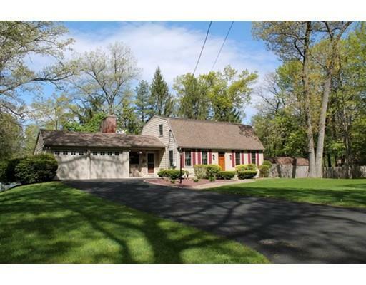 Property Photo:  1 Lance Ln  MA 01095 