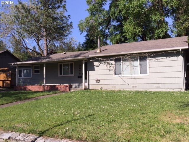 Property Photo:  3440 Donald St  OR 97405 
