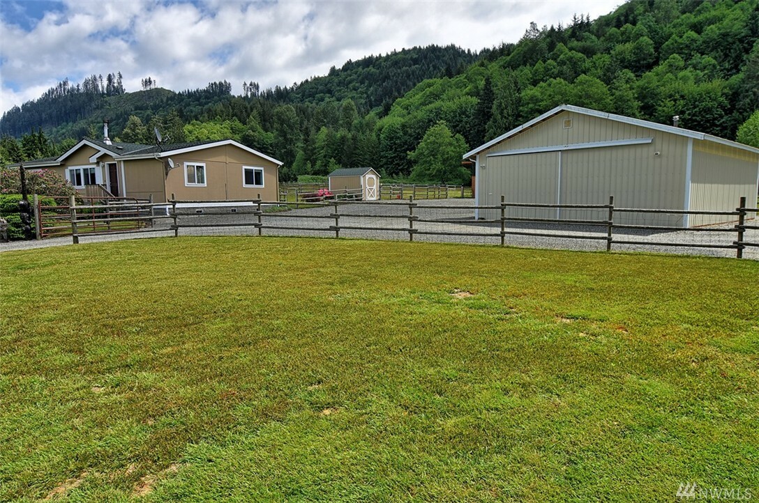 Property Photo:  14516 State Route 530 NE  WA 98223 