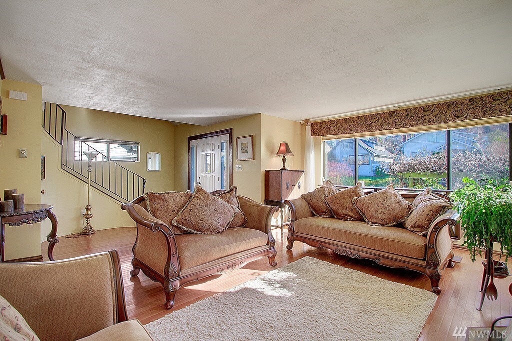 Property Photo: 3415 61st Ave SW WA 98116