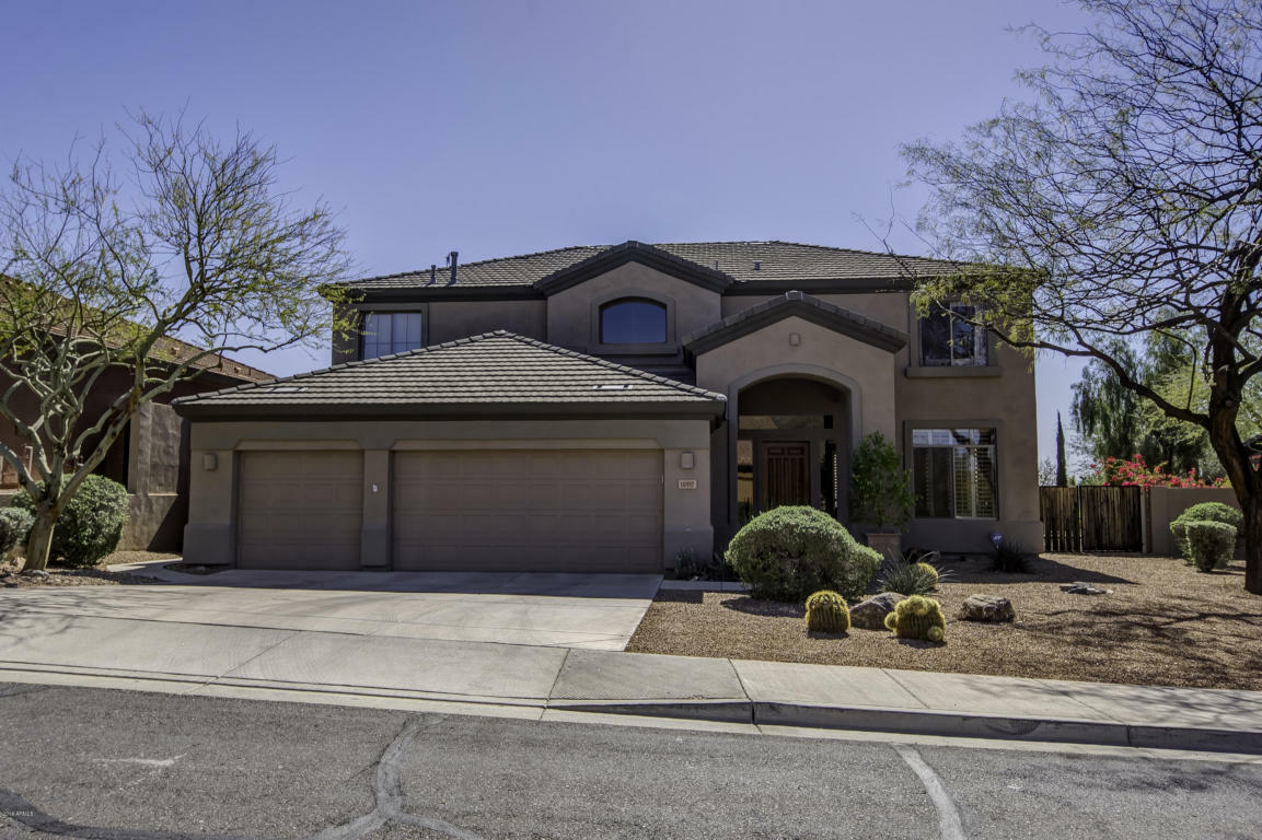 Property Photo:  10917 E Raintree Drive  AZ 85255 