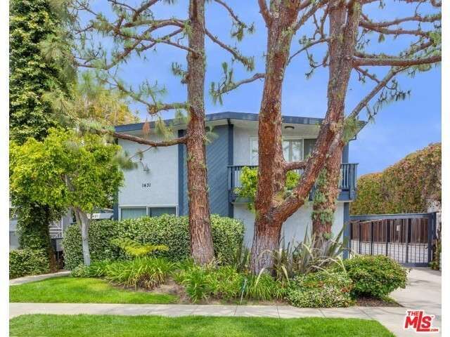 Property Photo:  1431 Stanford St 5  CA 90404 