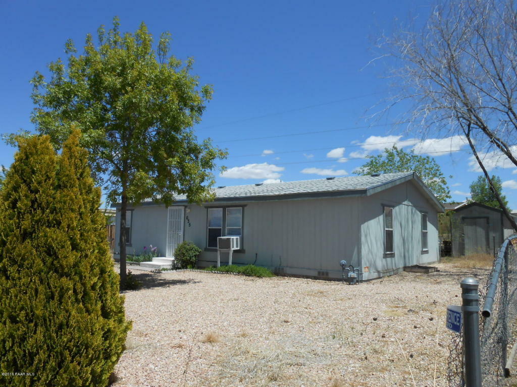 Property Photo:  625 Porcupine Pass  AZ 86323 