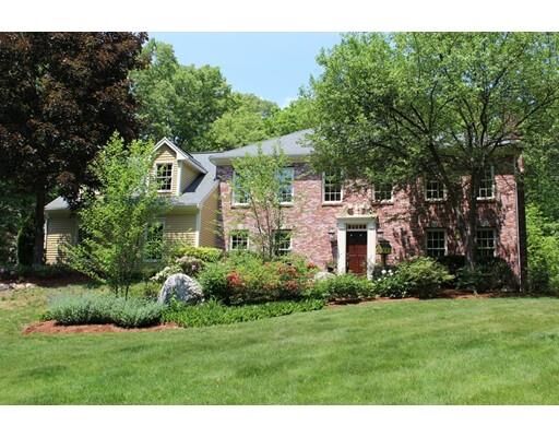 Property Photo:  54 Henrys Mill Lane  MA 01776 