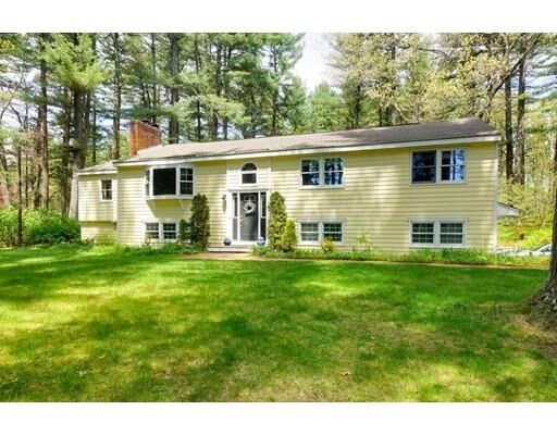 Property Photo:  101 Page Brook Rd  MA 01741 