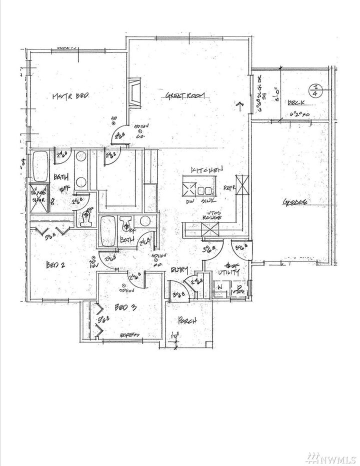 Property Photo:  6421 Hunt Highlands Place  WA 98335 
