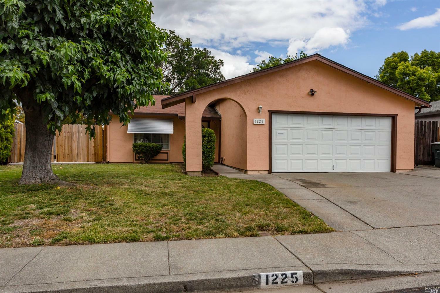 Property Photo:  1225 Needham Drive  CA 95687 