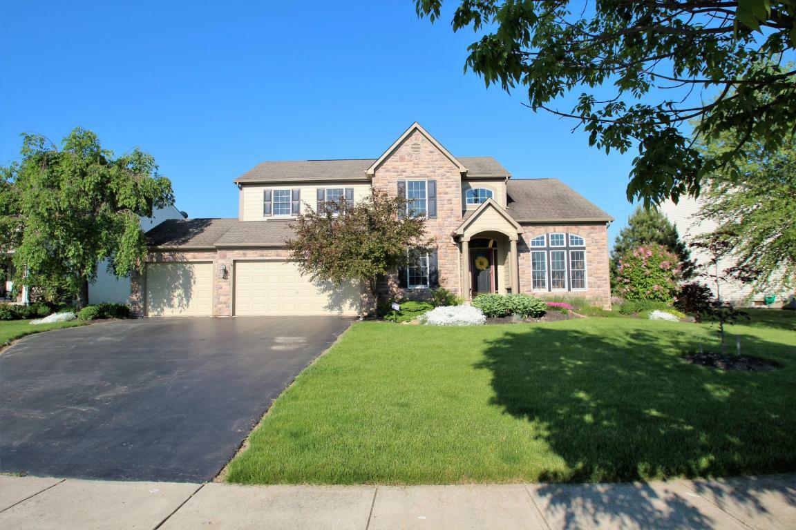 Property Photo: 4531 Hoffman Farms Drive OH 43026