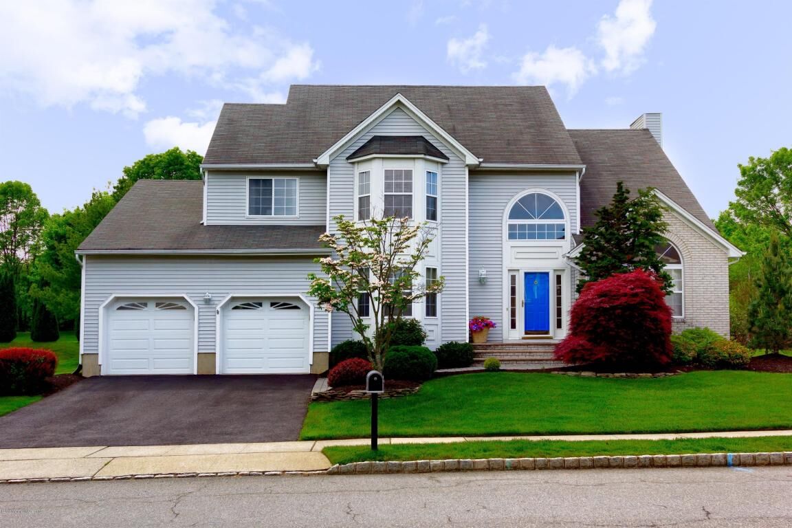 Property Photo: 48 High Pointe Way NJ 07747