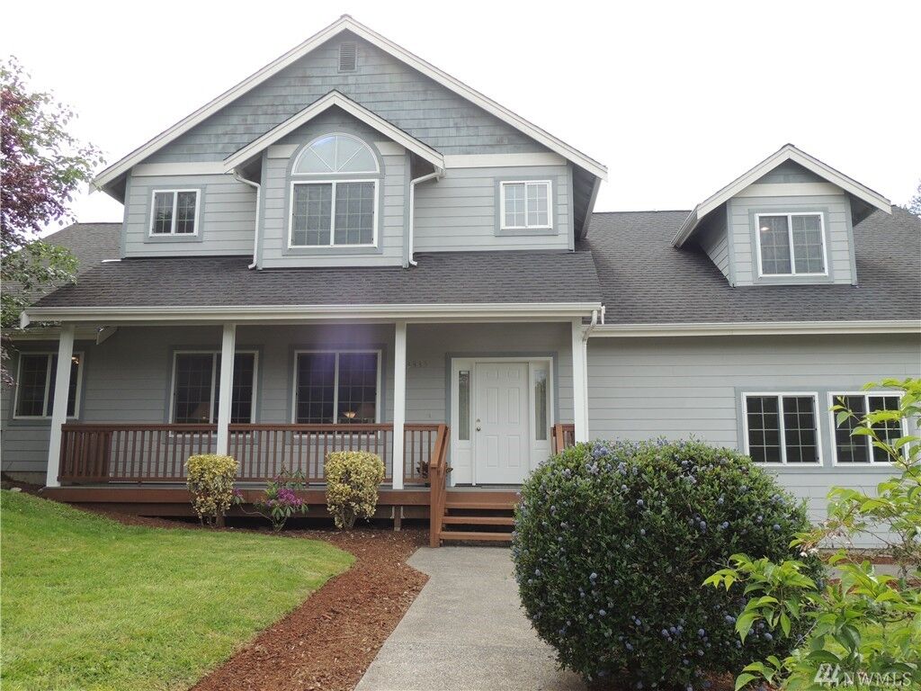 Property Photo: 23333 14th Avenue S WA 98198