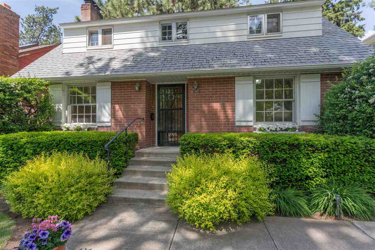 Property Photo: 204 W 27th Ave WA 99203