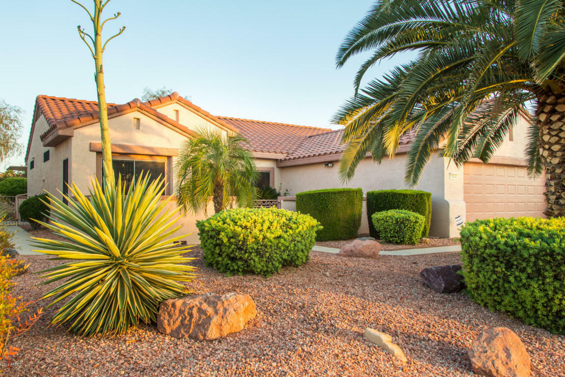 Property Photo: 16343 W Tierra Way AZ 85374