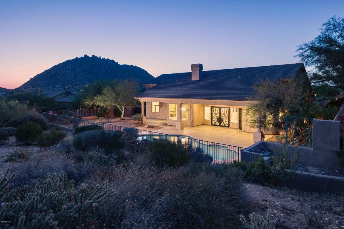 Property Photo:  11801 E Juan Tabo Road  AZ 85255 