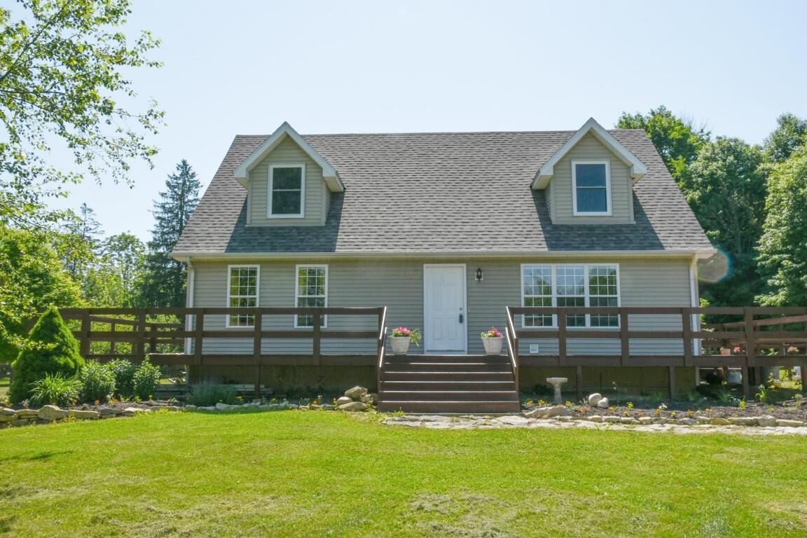 Property Photo: 599 Township Road 16 OH 43011