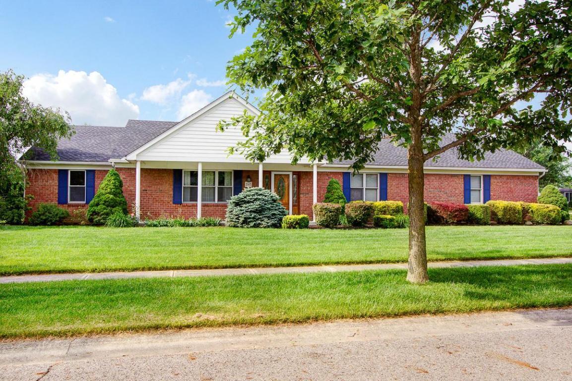 Property Photo: 2145 Gingerwood Court OH 43123