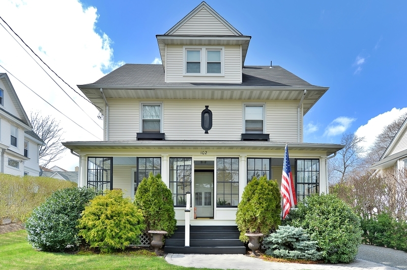 Property Photo: 102 Oak St NJ 07450