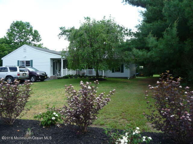 Property Photo: 869 Monmouth Road NJ 08533