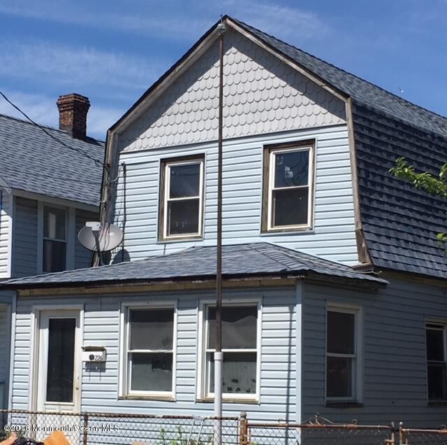 Property Photo: 226 Bay Avenue NJ 07732