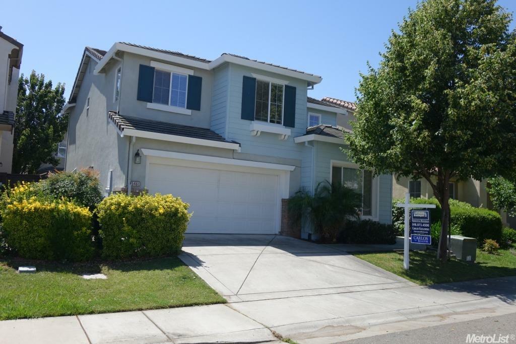 Property Photo:  5461 Nickman Way  CA 95835 