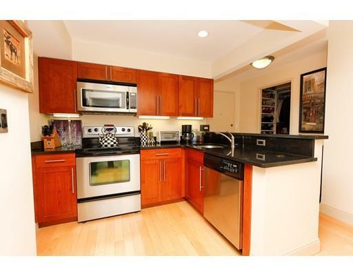 Property Photo:  1600 Beacon St 603  MA 02446 