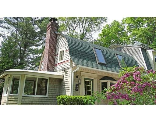 Property Photo:  172 Braley Hill Rd  MA 02770 