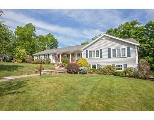 Property Photo:  2 Manor Drive  MA 02043 