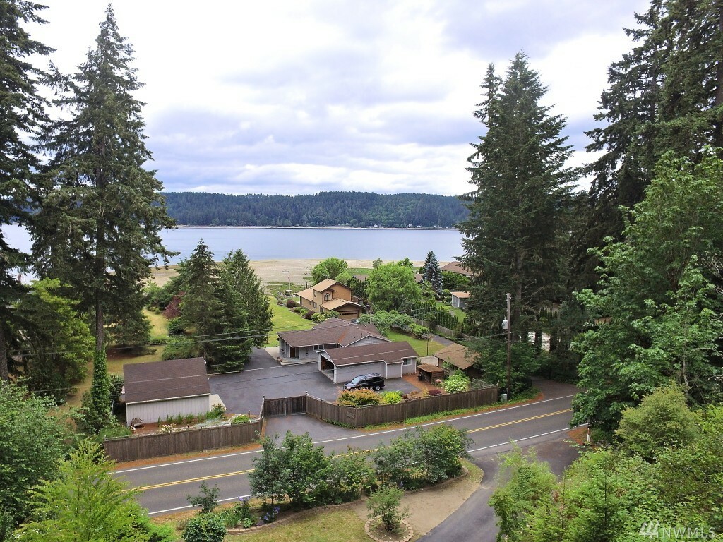 Property Photo:  9320 NE Northshore Rd  WA 98528 