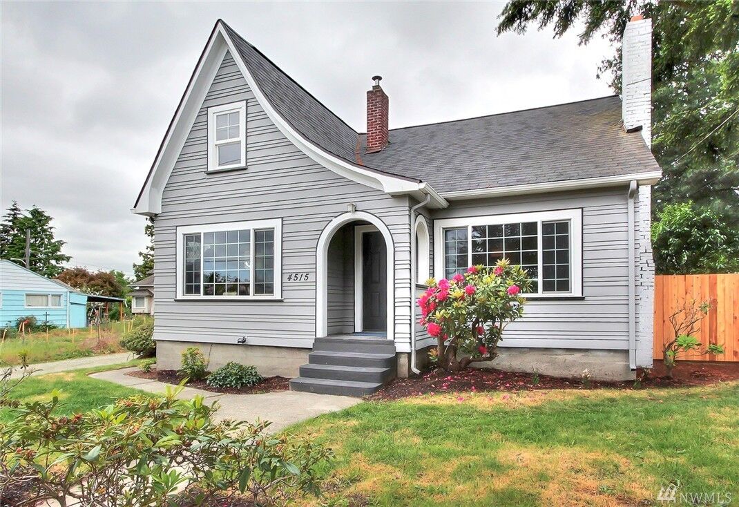 House for sale in 4515 McKinley Ave, WA 98404