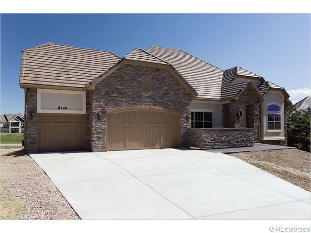 Property Photo: 5133 Pine River Trail CO 80108