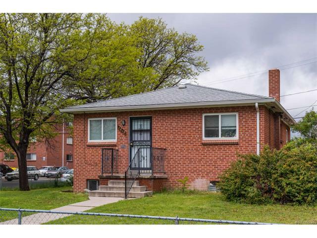 Property Photo: 1205 Akron Street CO 80010
