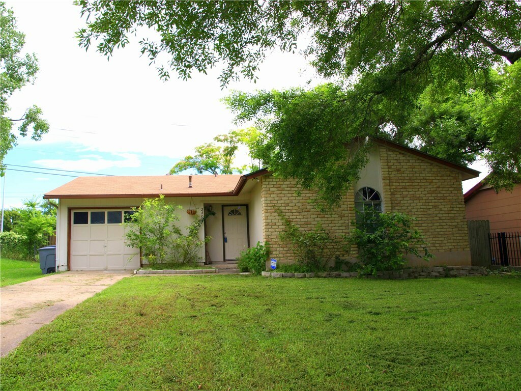 Property Photo: 2408 Lakehurst Drive TX 78744