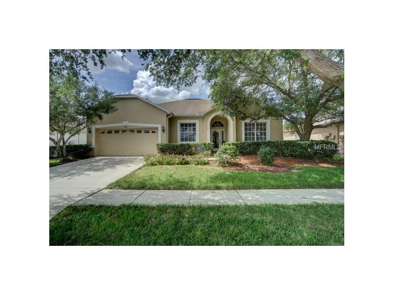 Property Photo: 9216 Estate Cove Circle FL 33578