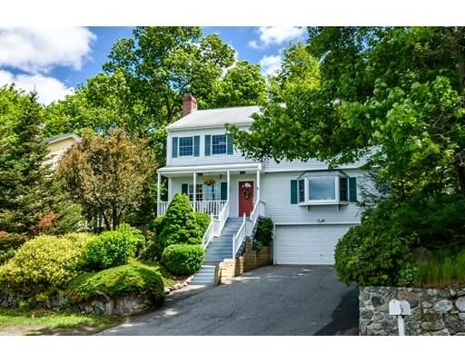 Property Photo:  21 Lowell Street  MA 02421 