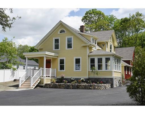 Property Photo: 45 East Street MA 02176
