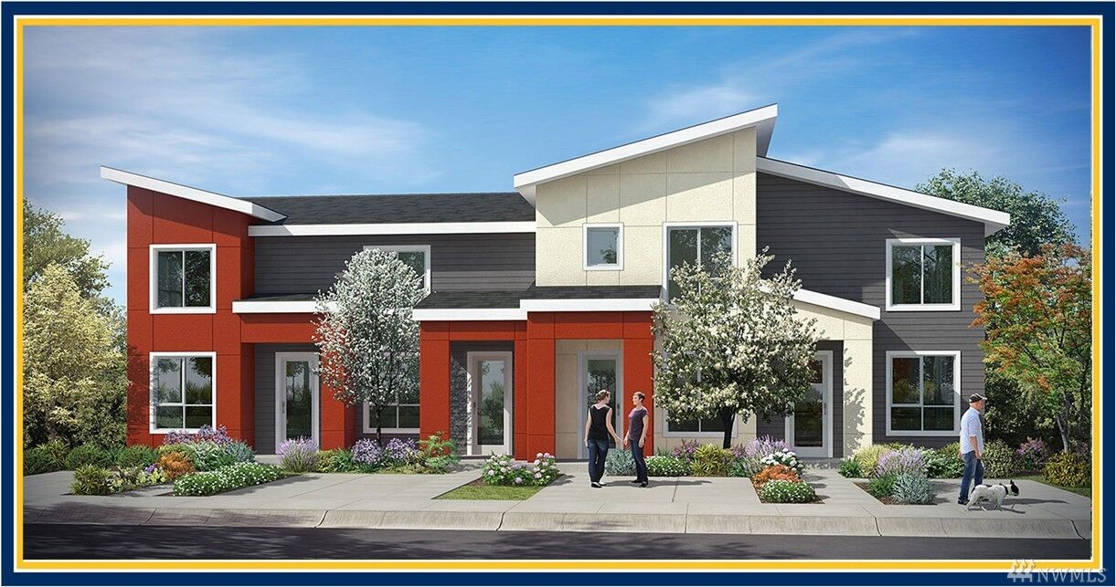 Property Photo:  9709 10th Place SW  WA 98106 