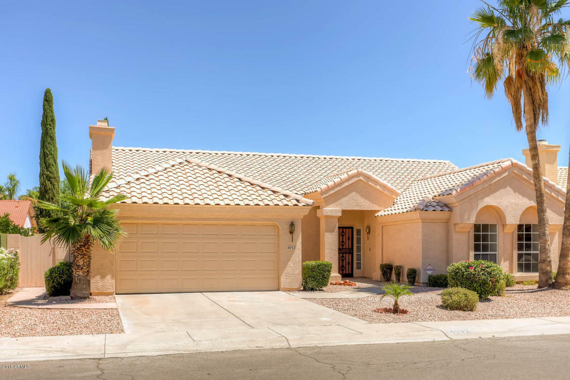 Property Photo: 4032 E Rosemonte Drive AZ 85050
