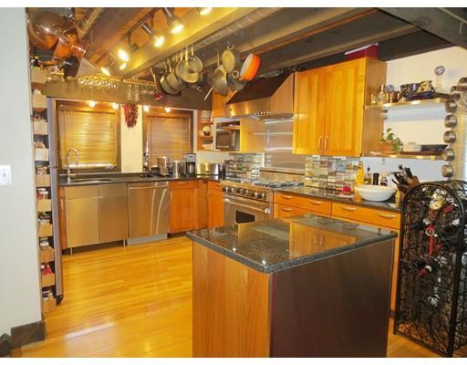 Property Photo:  36 Irving St 7  MA 02138 