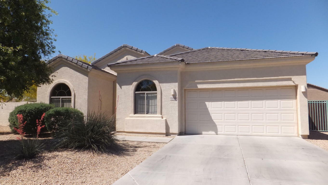 Property Photo:  13536 W Monte Vista Circle  AZ 85395 