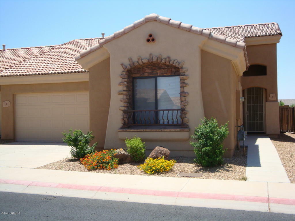 Property Photo:  2565 S Signal Butte Road 4  AZ 85209 