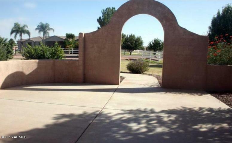 Property Photo:  24124 S Cloud Creek Trail  AZ 85142 