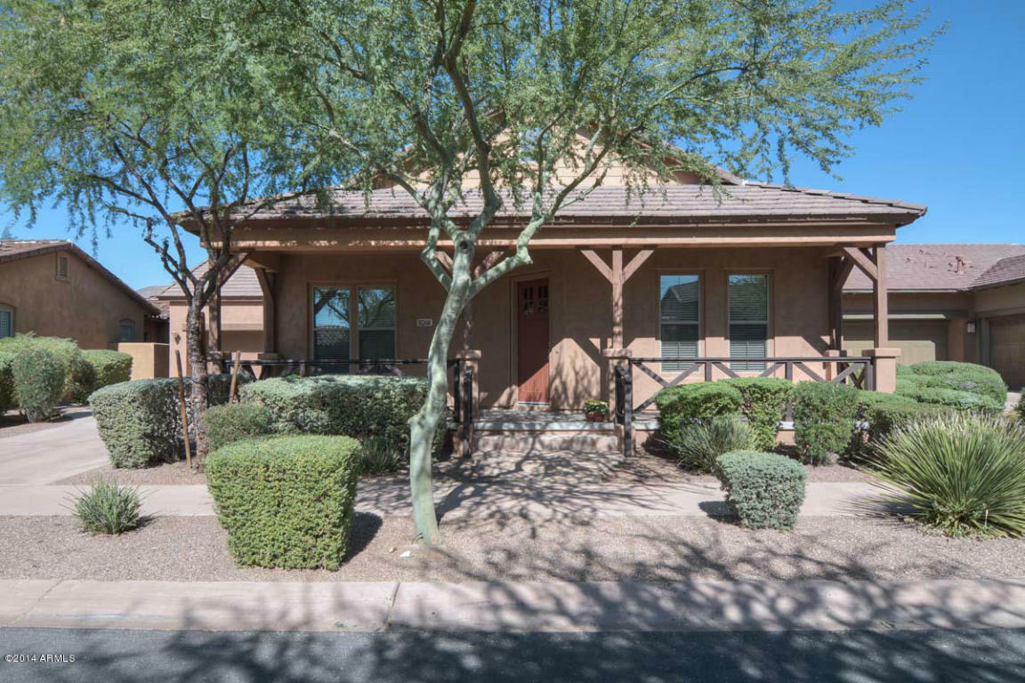 Property Photo:  9268 E Via De Vaquero Drive  AZ 85255 