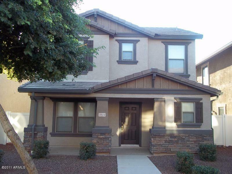 Property Photo:  3914 E Jasper Drive  AZ 85296 