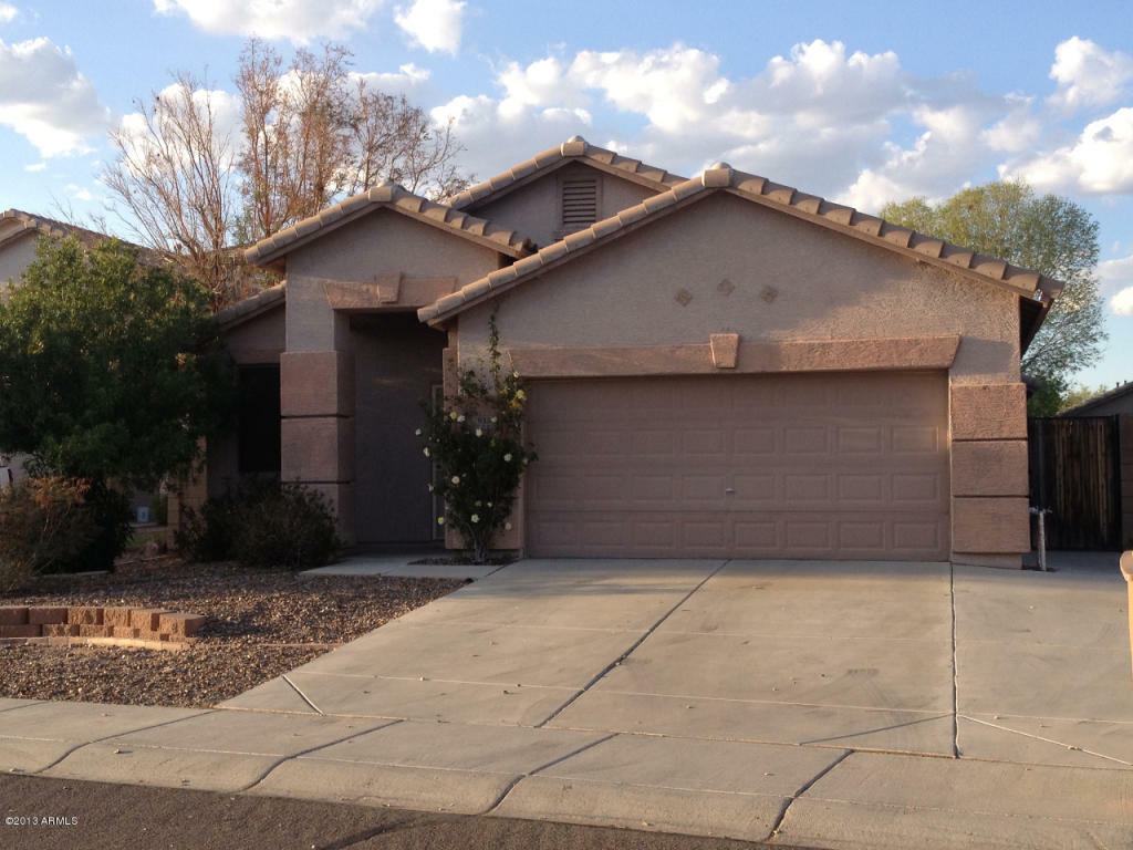 Property Photo:  9334 W Albert Lane  AZ 85382 