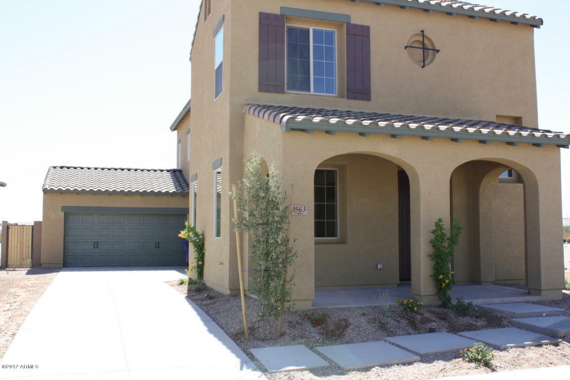 Property Photo:  3563 S Washington Street  AZ 85286 