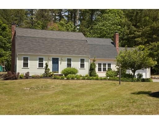 Property Photo:  15 Masthead Dr  MA 02061 