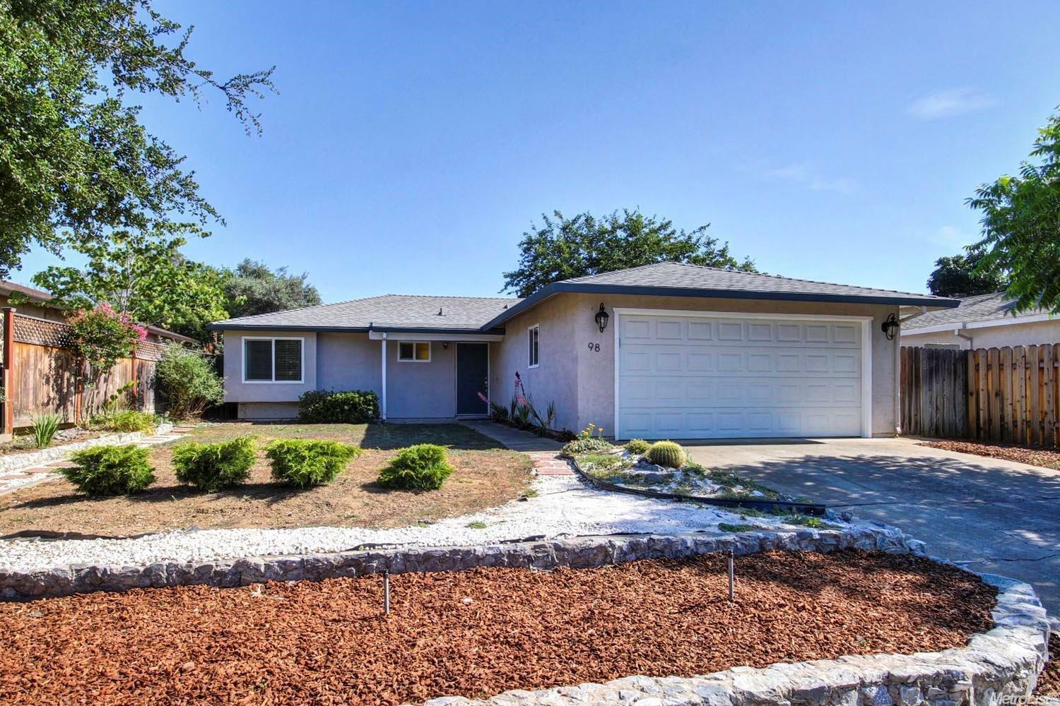 Property Photo:  9874 Burline Street  CA 95827 