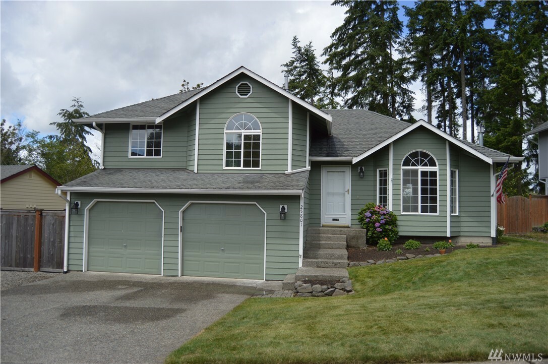 Property Photo: 25801 201st Ave SE WA 98042